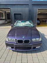 BMW 320i Cabrio M-Sport Paket 1. Hand el. Verdeck - BMW 320 aus 1997: 320i