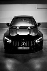 Mercedes-Benz AMG GT 43 4MATIC+ Autom. - Perf. Abg. - Mercedes-Benz AMG GT in Leipzig