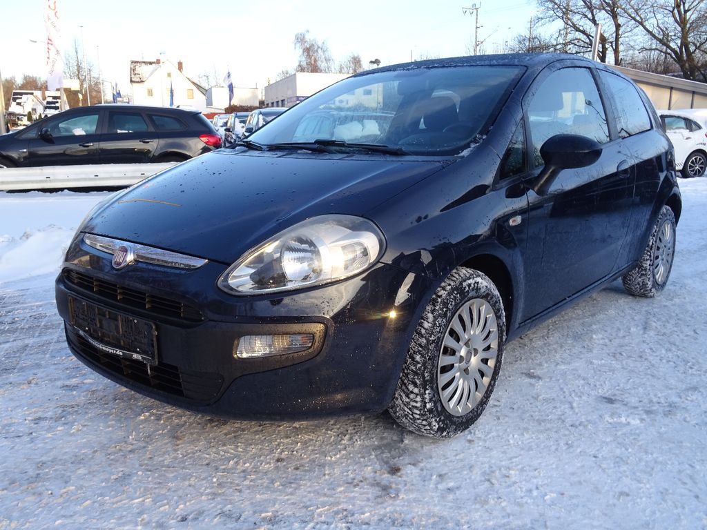 Fiat Punto Evo