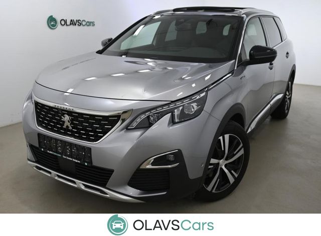 Peugeot 5008 1.5 BlueHDi GT-Line Pano LED-Xenon Navi 1/