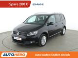 Volkswagen Touran 1.6 TDI Cup BlueMotion*NAVI*TEMPO* - VW Touran Gebrauchtwagen in Hannover