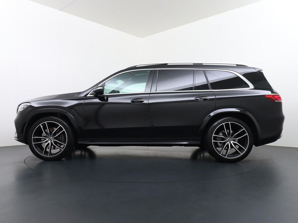 Mercedes-Benz GLS 580 4MATIC AMG Premium Plus 7-pers. | Panora