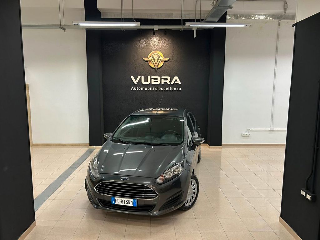 Image of Ford Fiesta