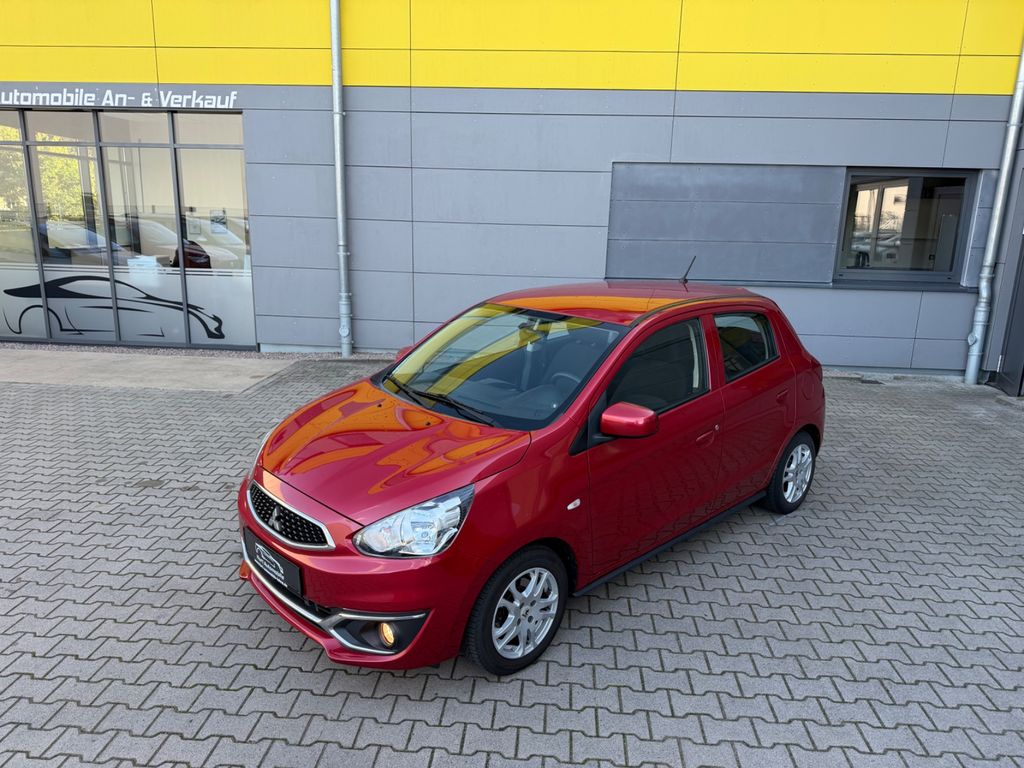 Image of Mitsubishi Space Star