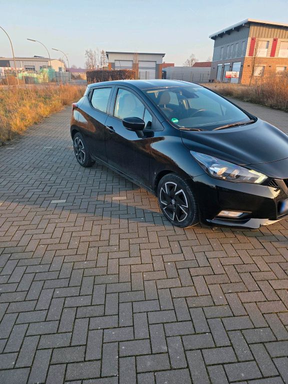 Image of Nissan Micra