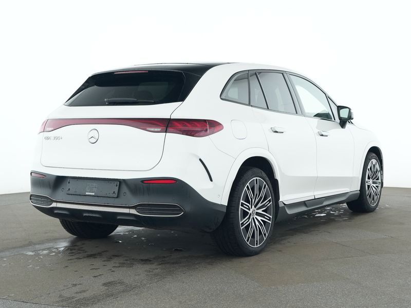 Mercedes-Benz EQE 350 SUV EDITION AMG-Line Night HYPERSCREEN foto 4