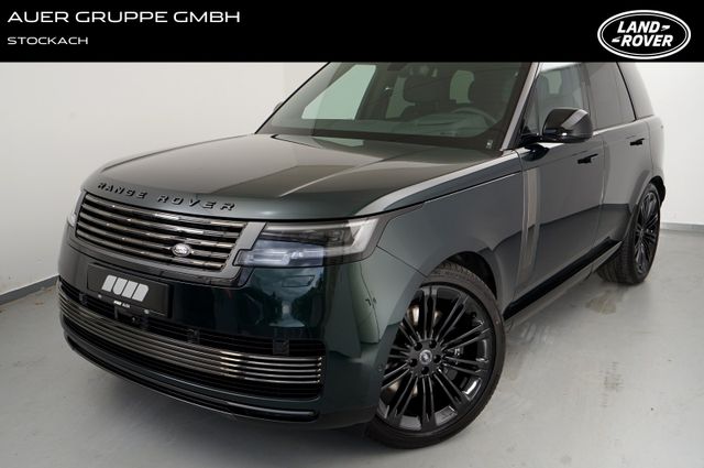 Land Rover Range Rover SWB P615 SV SV Business Class Sitze