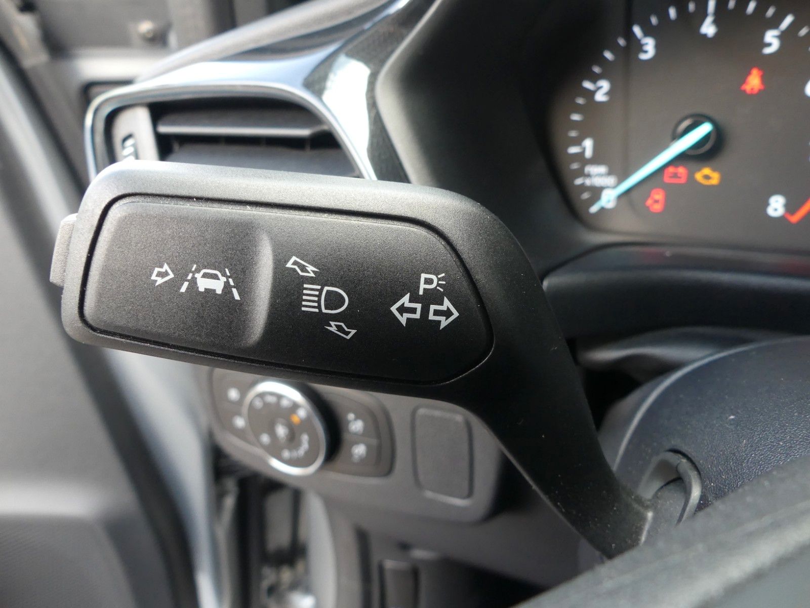 Fahrzeugabbildung Ford Puma Titanium