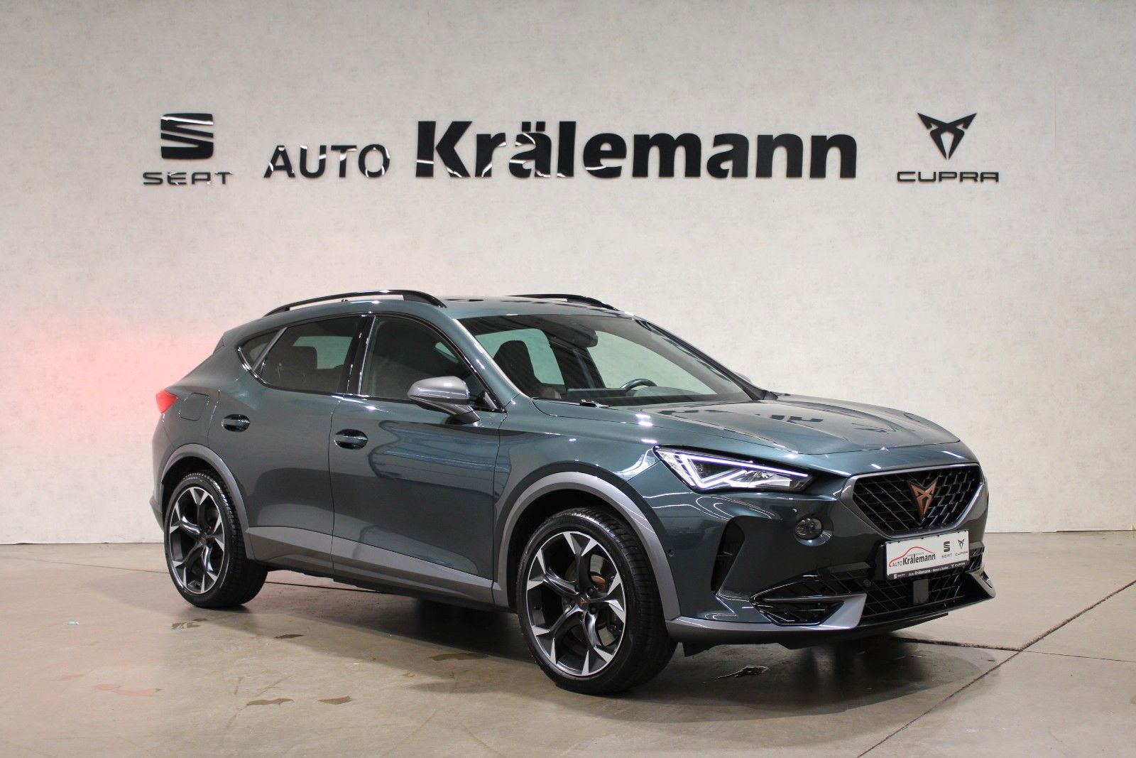 CUPRA Formentor