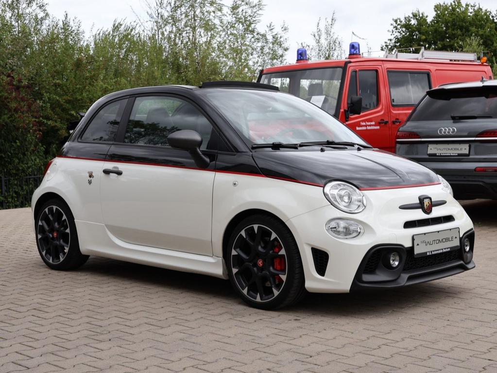 Abarth 595C