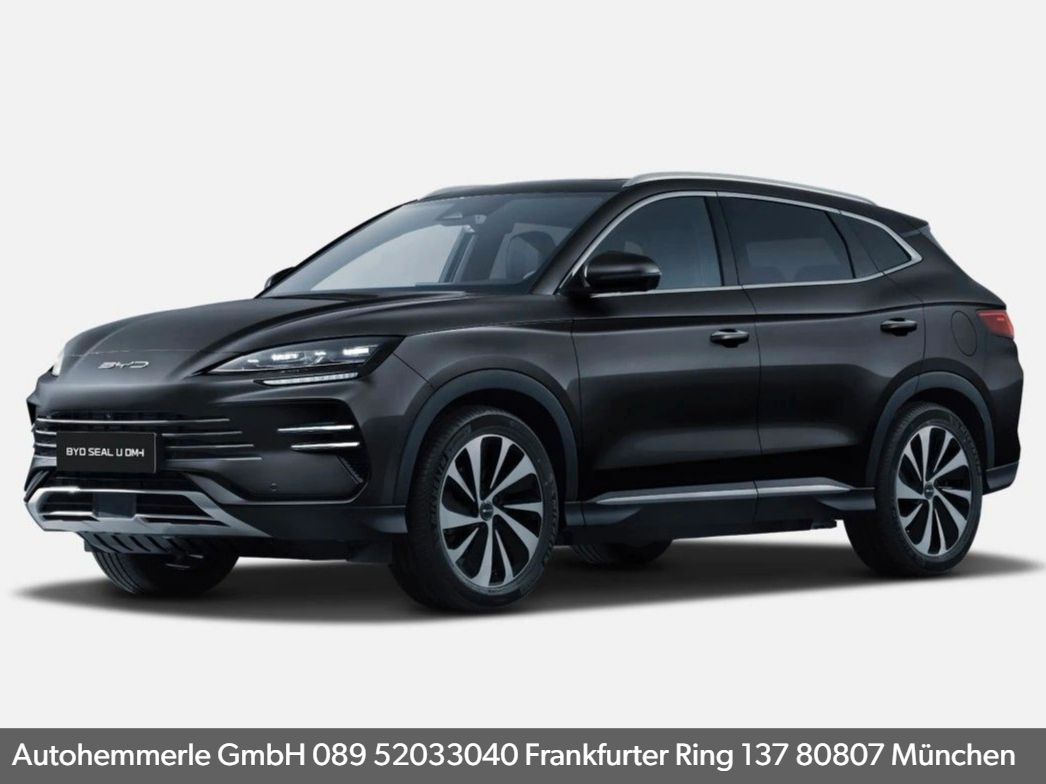 BYD SEAL U