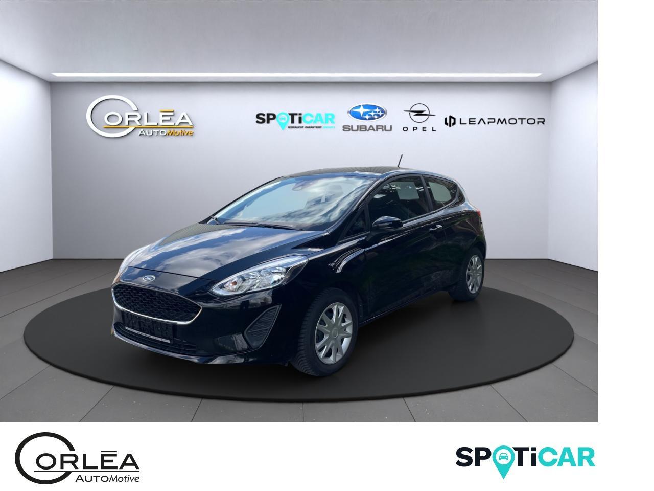 Ford Fiesta Trend