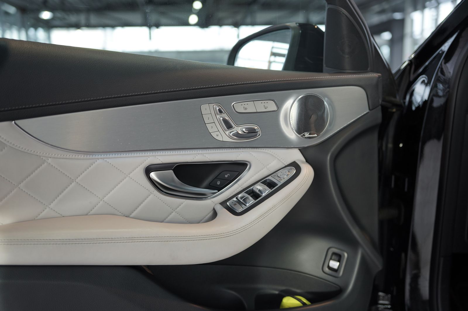 Mercedes Benz Glc 43 Amg