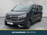 Renault Trafic SPACECLASS dCi 150 EDC AHK+LM-FELGEN+NAVI - Renault Trafic in Chemnitz