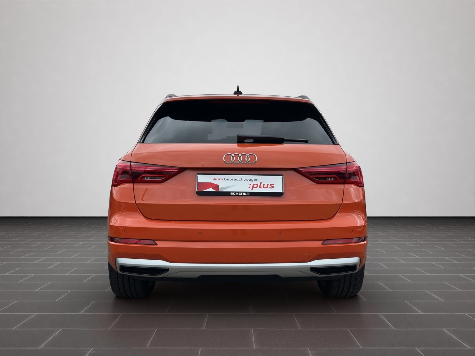 Audi Q3 - Bild 6