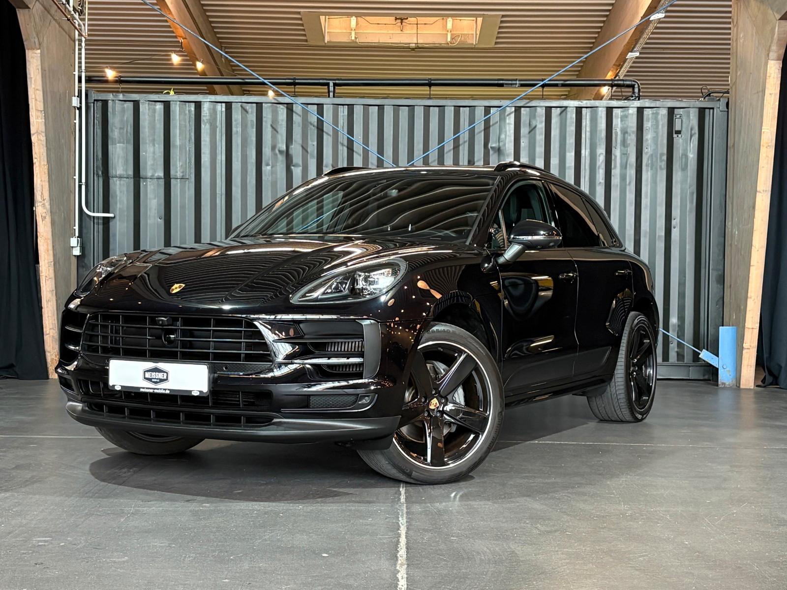 Porsche Macan S (Approved | elektr. AHK | 21")