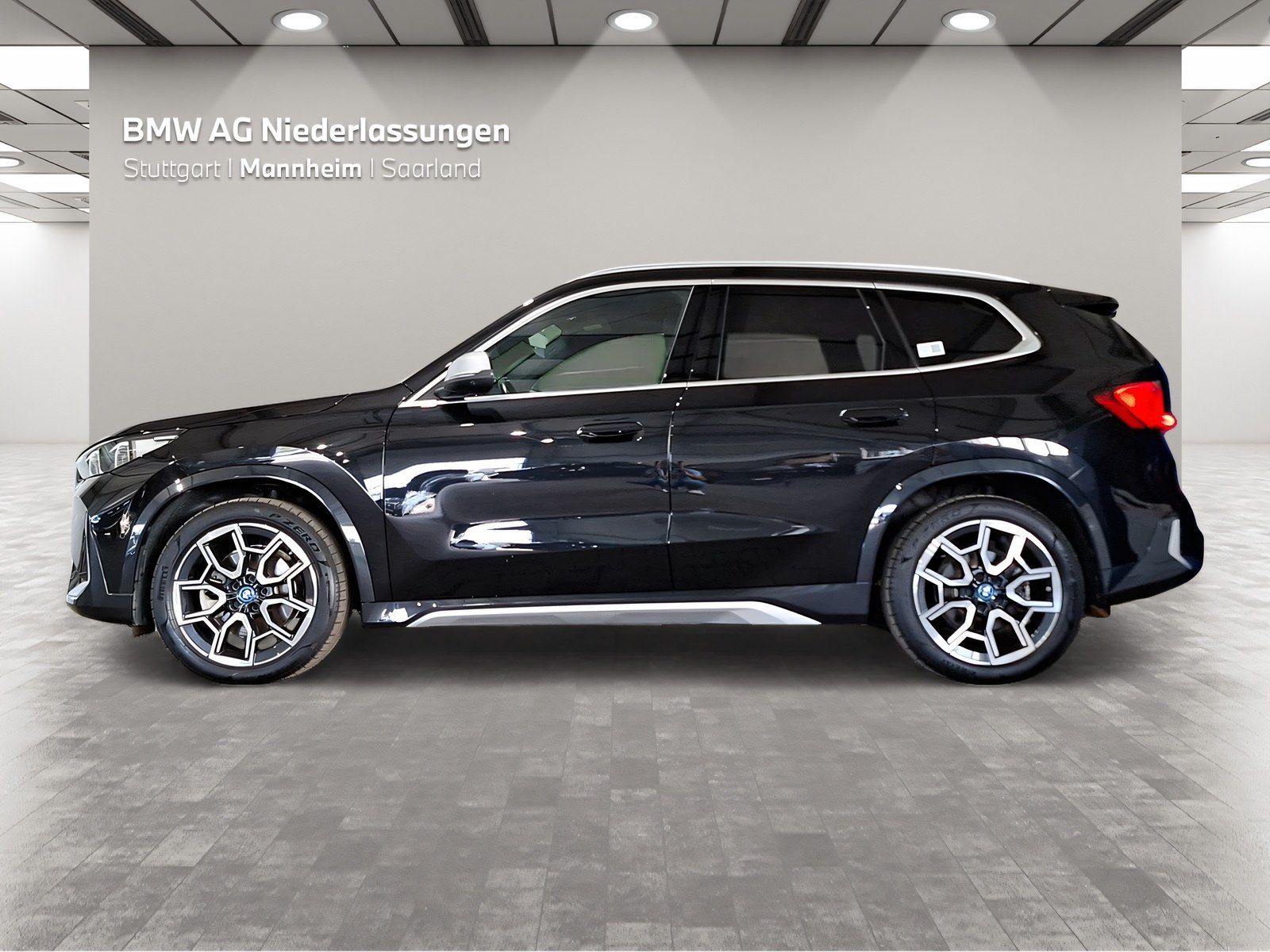 BMW iX1 xDrive30 AHK Driv.Assist LiveCockpitProf foto 3