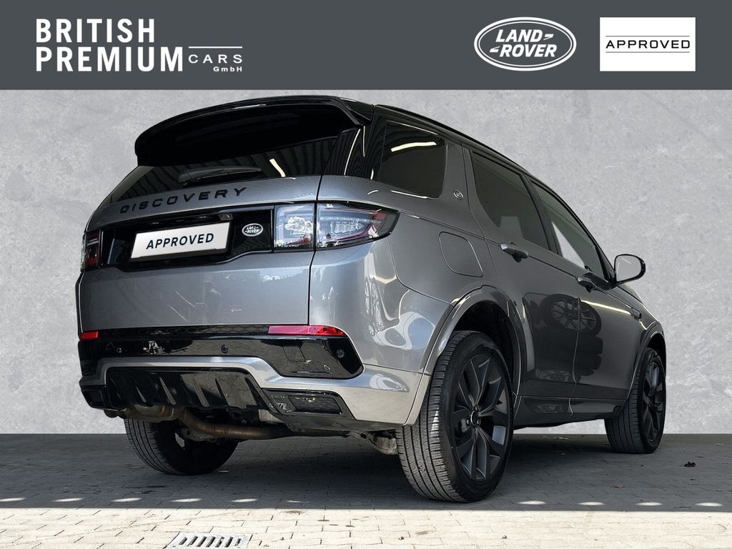 Land Rover Discovery Sport R-Dynamic SE AWD 2.0 D200 Mild-H
