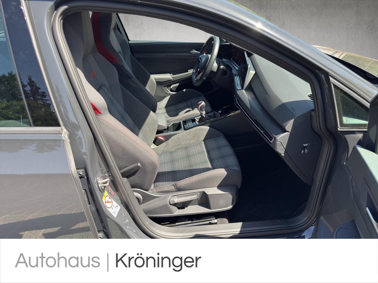 Volkswagen Golf VIII GTI 2.0 TSI LED Lane *245 PS*, миниатюра 9