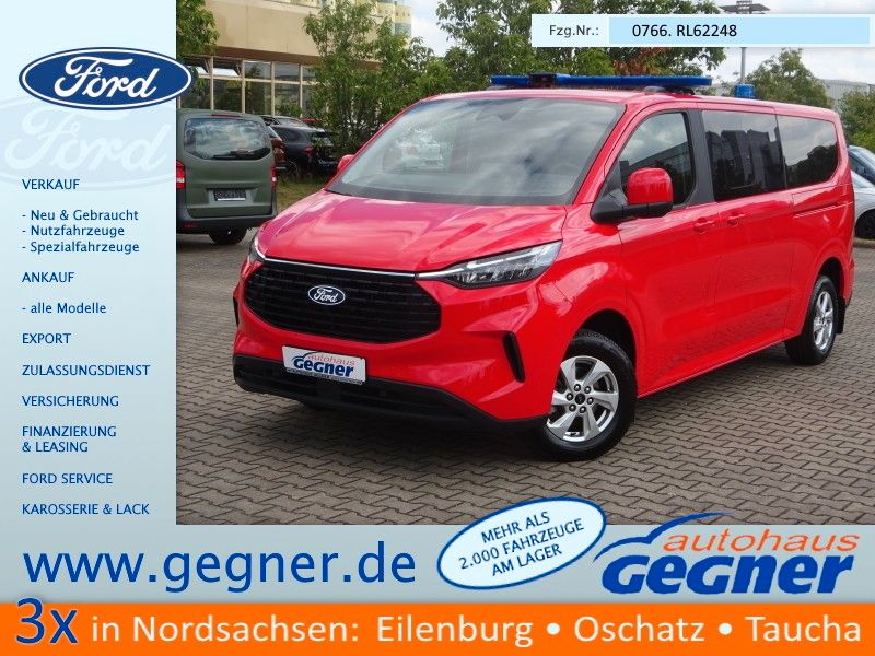 Image of Ford Tourneo Custom