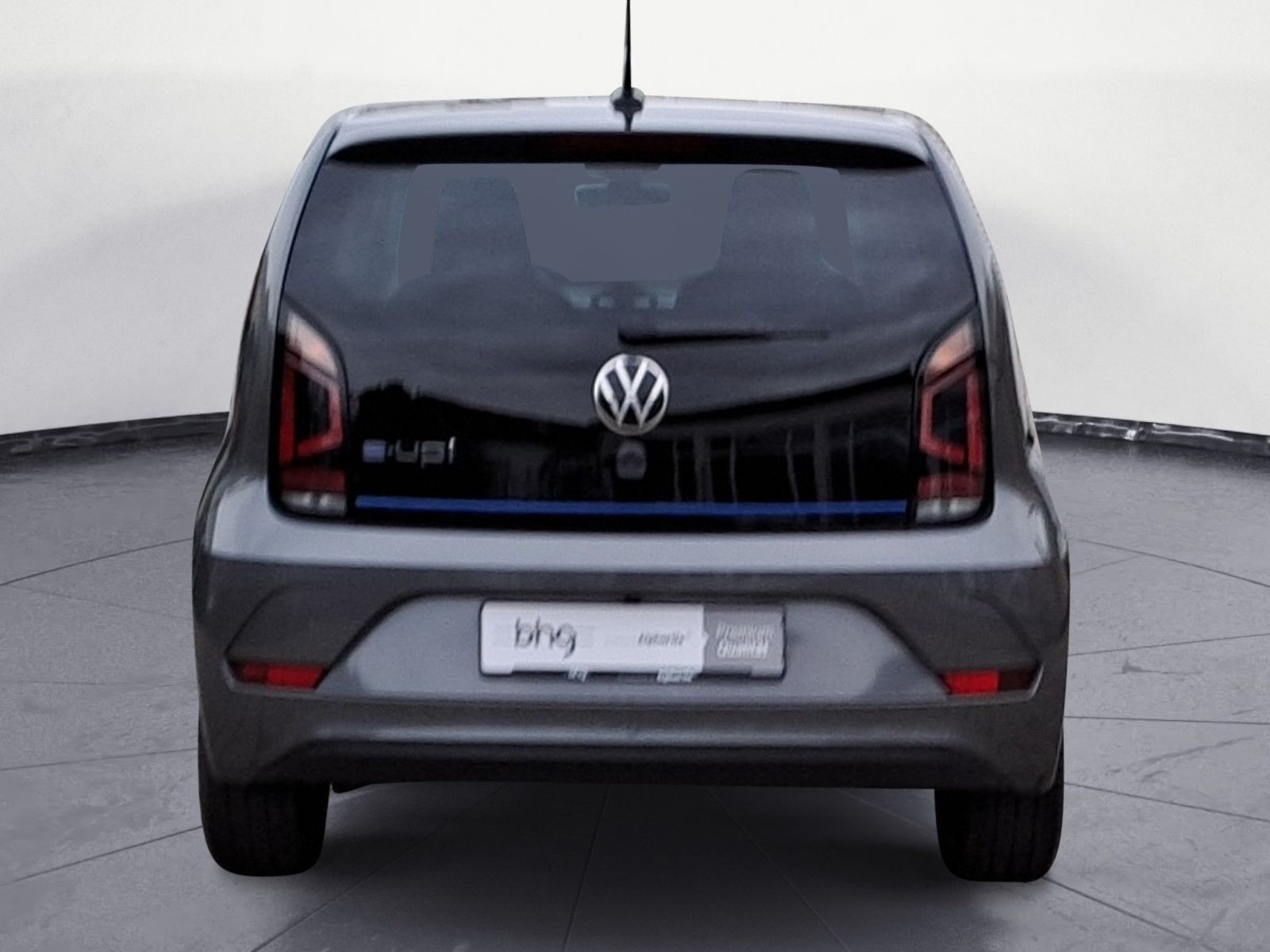 Volkswagen e-up! - Bild 4