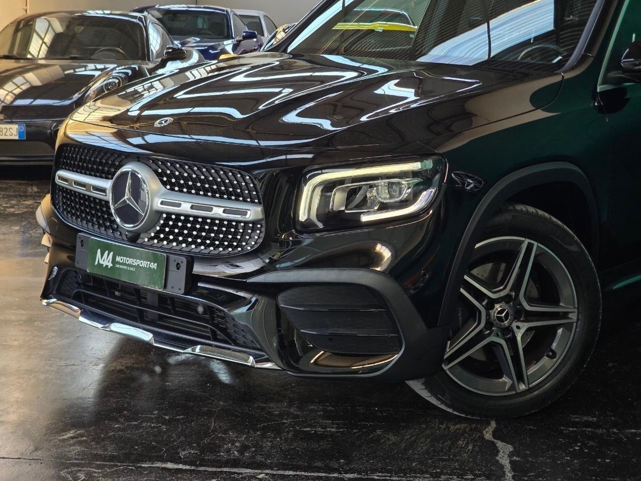 Mercedes-Benz Mercedes-benz GLB 200 d Automatic Premium imagem 3