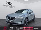 Nissan Qashqai 1.3 DIG-T MHEV LED NAVI PGD RFK Tekna+ - Nissan Qashqai Tageszulassungen
