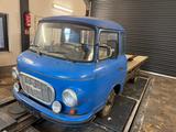 Barkas B 1000 Pritsche - Restaurationsobjekt - Barkas B 1000
