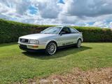 Audi 80 Coupé Typ 89 Quattro V6 - Audi: 89q