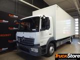 Mercedes-Benz Atego 1224 Spur-Ass Classic-Fhs S-Fhs - Mercedes-Benz Atego 12