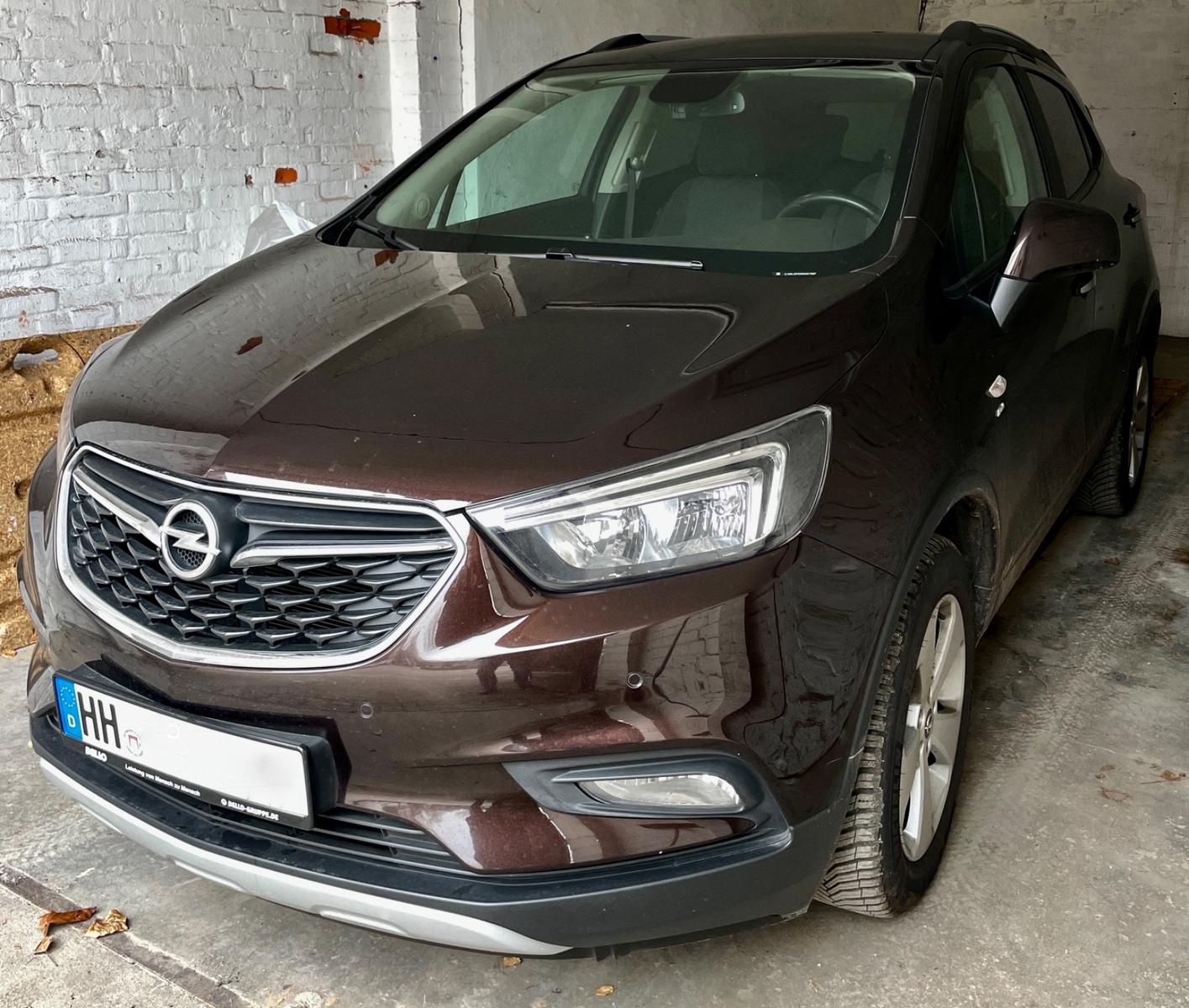 Opel Mokka X Active 4x4 keyless-open