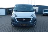 Fiat Ducato 2.3 L5 Doka Pritsche*7Sitz*Klim*AHK*Temp - Fiat Ducato doka