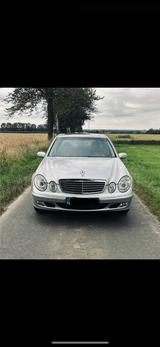 Mercedes-Benz E 200 KOMPRESSOR W211 TÜV 02/28 - Mercedes-Benz W211