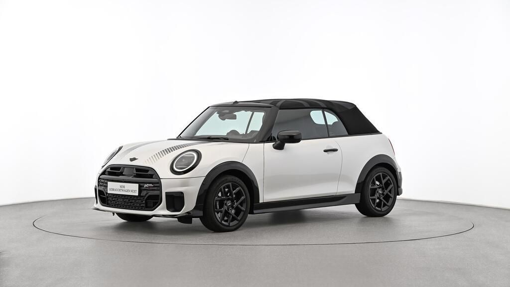 Image of MINI Cooper Cabrio