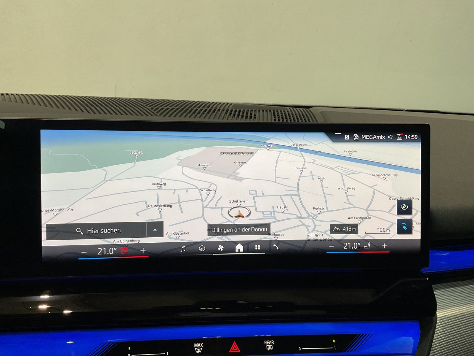 Fahrzeugabbildung BMW i5 xDrive40 | Sitzbelüftung | M Sportpaket Pro |