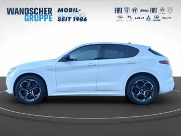 Alfa Romeo Stelvio 2.0 Turbo 16V Veloce Q4 KAMERA, KEYLESS