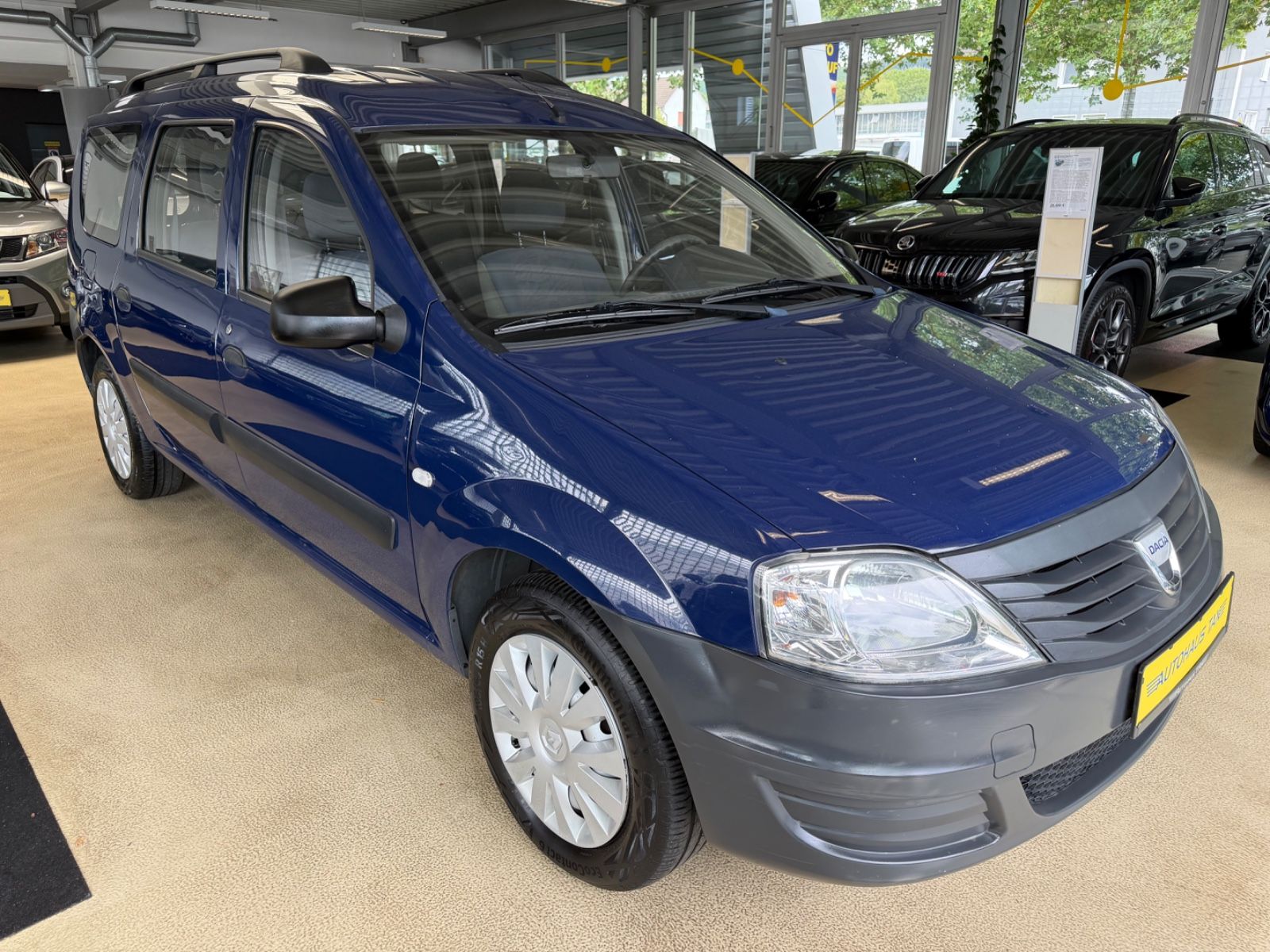 Fahrzeugabbildung Dacia Logan MCV Kombi