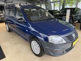 Dacia Logan MCV Kombi Basis - Dacia Logan aus 2009: Mcv