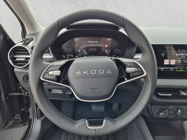 Fabia Selection 1.0 TSI DSG