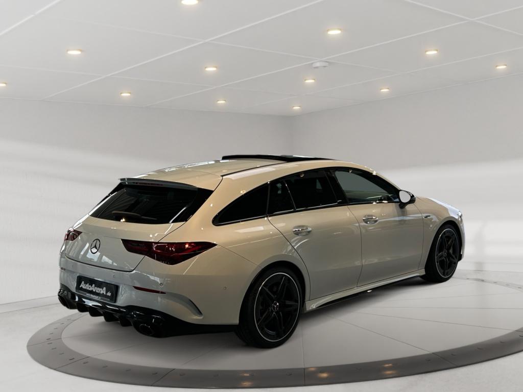 Mercedes-Benz AMG CLA 35 4matic Shooting Brake AMG+MBUX+Night