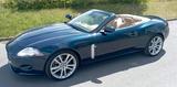 Jaguar XK 4.2L V8 Cabriolet - - gebrauchte Jaguar XK aus dem Jahr 2007