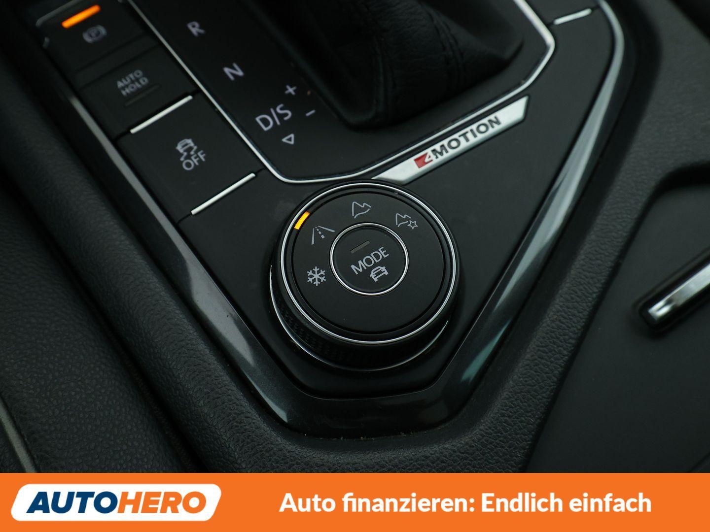 Volkswagen Tiguan 2.0 TDI Advance 4Motion BlueMotion Tech