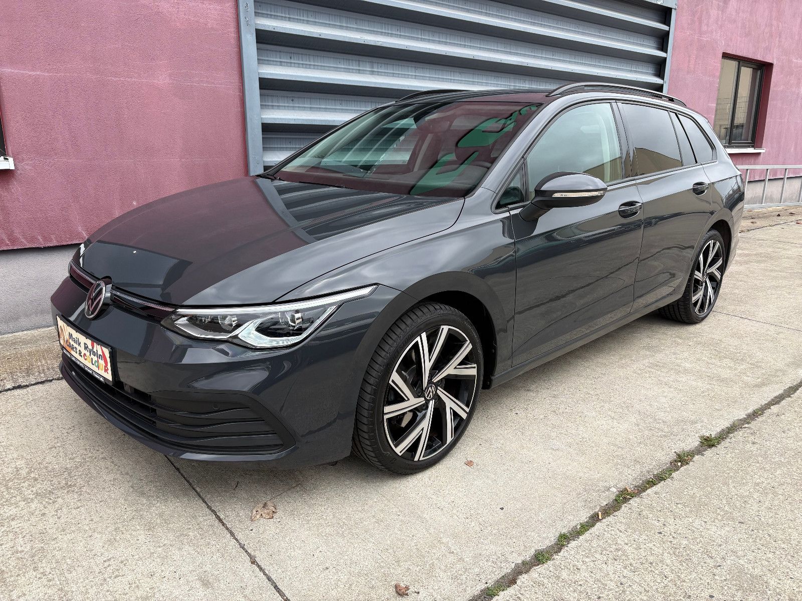 Volkswagen Golf VIII Variant Life AHK,Navi,ACC,Kamera,PDC