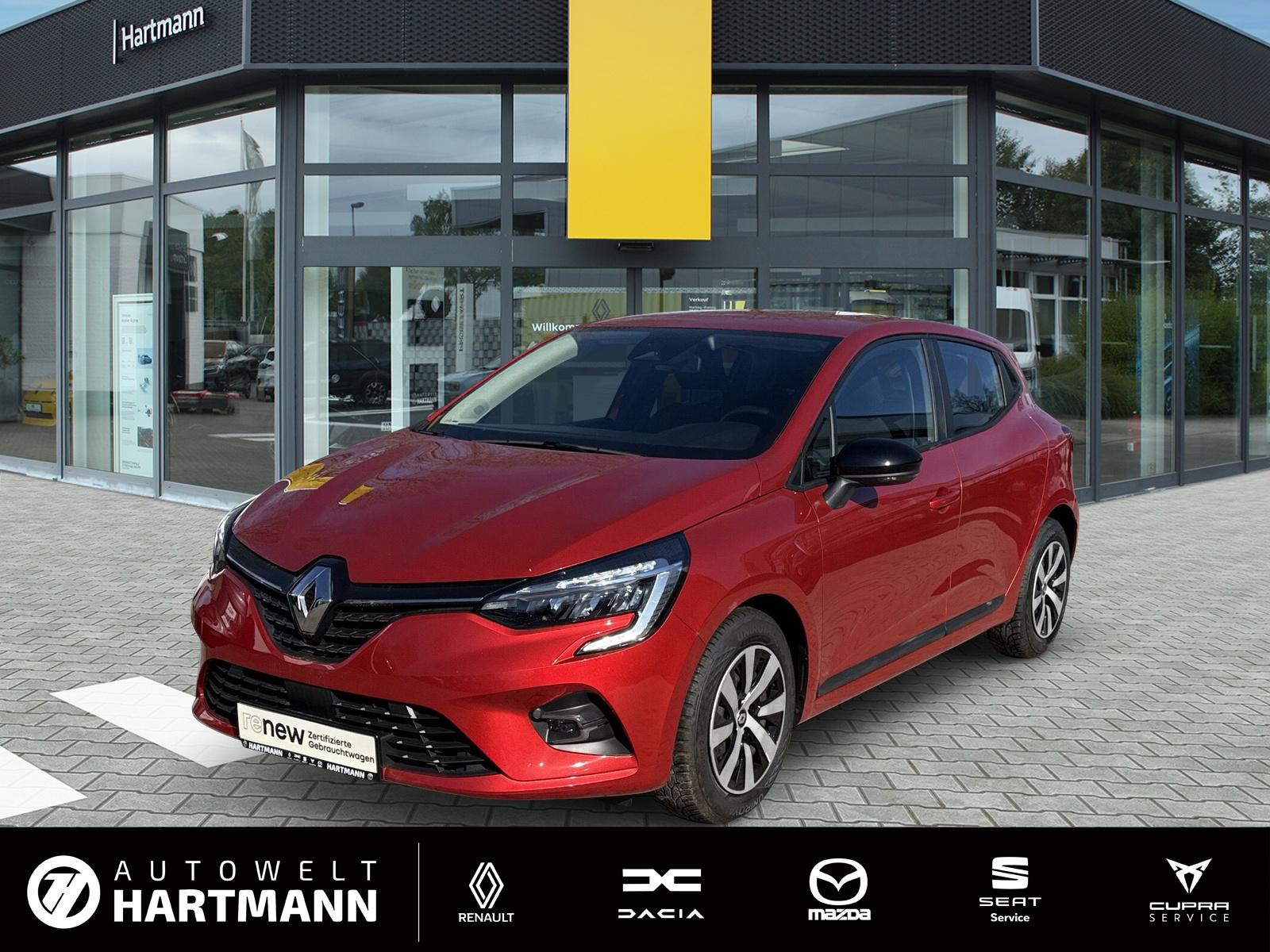 Renault Clio Evolution SCe 65