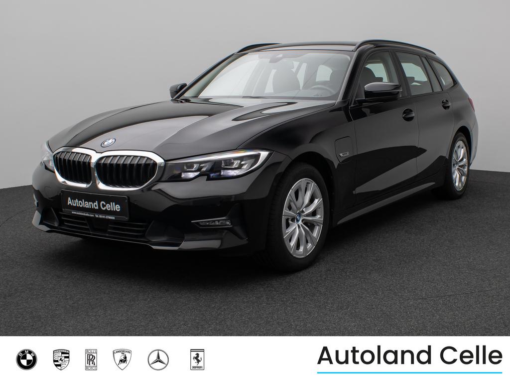 BMW 330e StopGo DAB Kamera Alarm MSportleder 17Zoll 2021