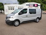 Renault Trafic DoKa Energy dCi 170 6-SITZ+LED+AHK+NAVI - Renault Trafic doka