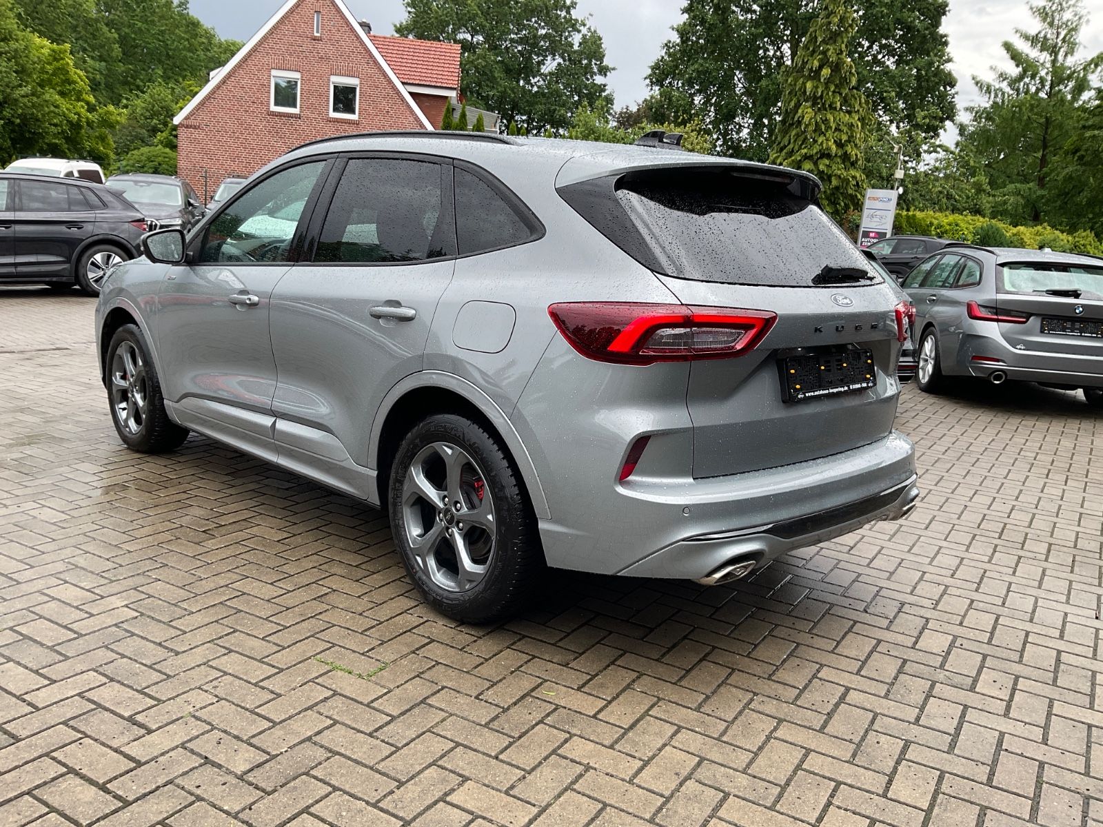 Fahrzeugabbildung Ford Kuga 1.5 EcoBoost ST-Line X,Navi,Kamera,Headup