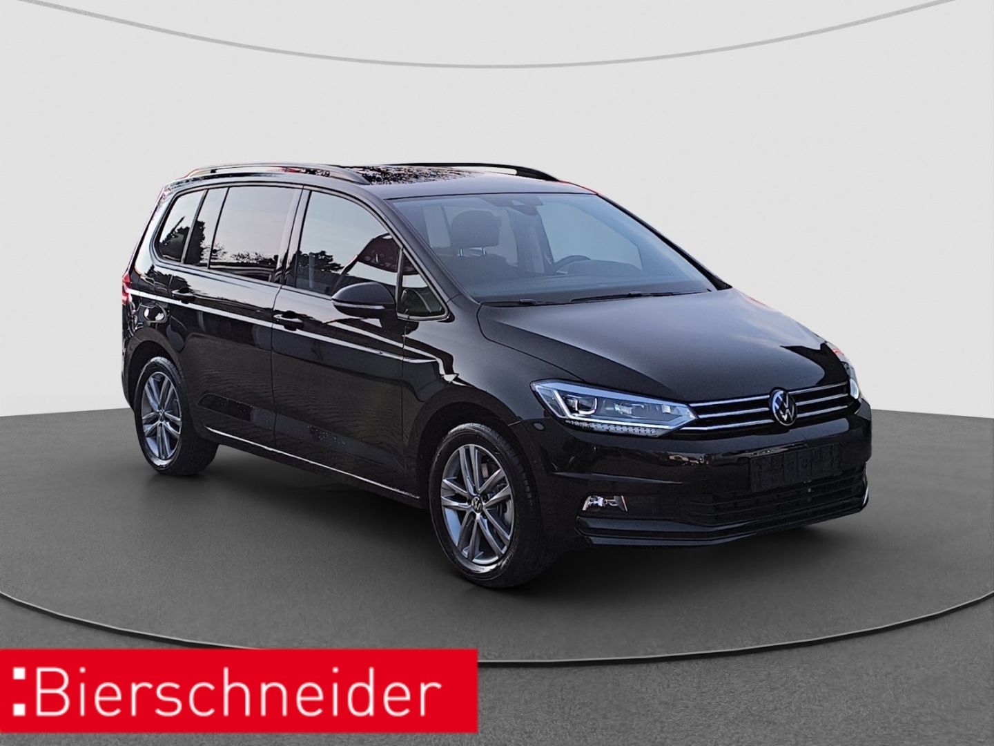 Volkswagen Touran 1.5 TSI DSG Comfortline AHK NAVI RFK imagem 3