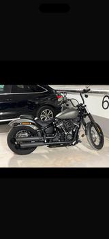 Harley-Davidson Street Bob Softtail / KESSTECH/ 5HD/ HD- Rechnug - HARLEY-DAVIDSON SOFTTAIL