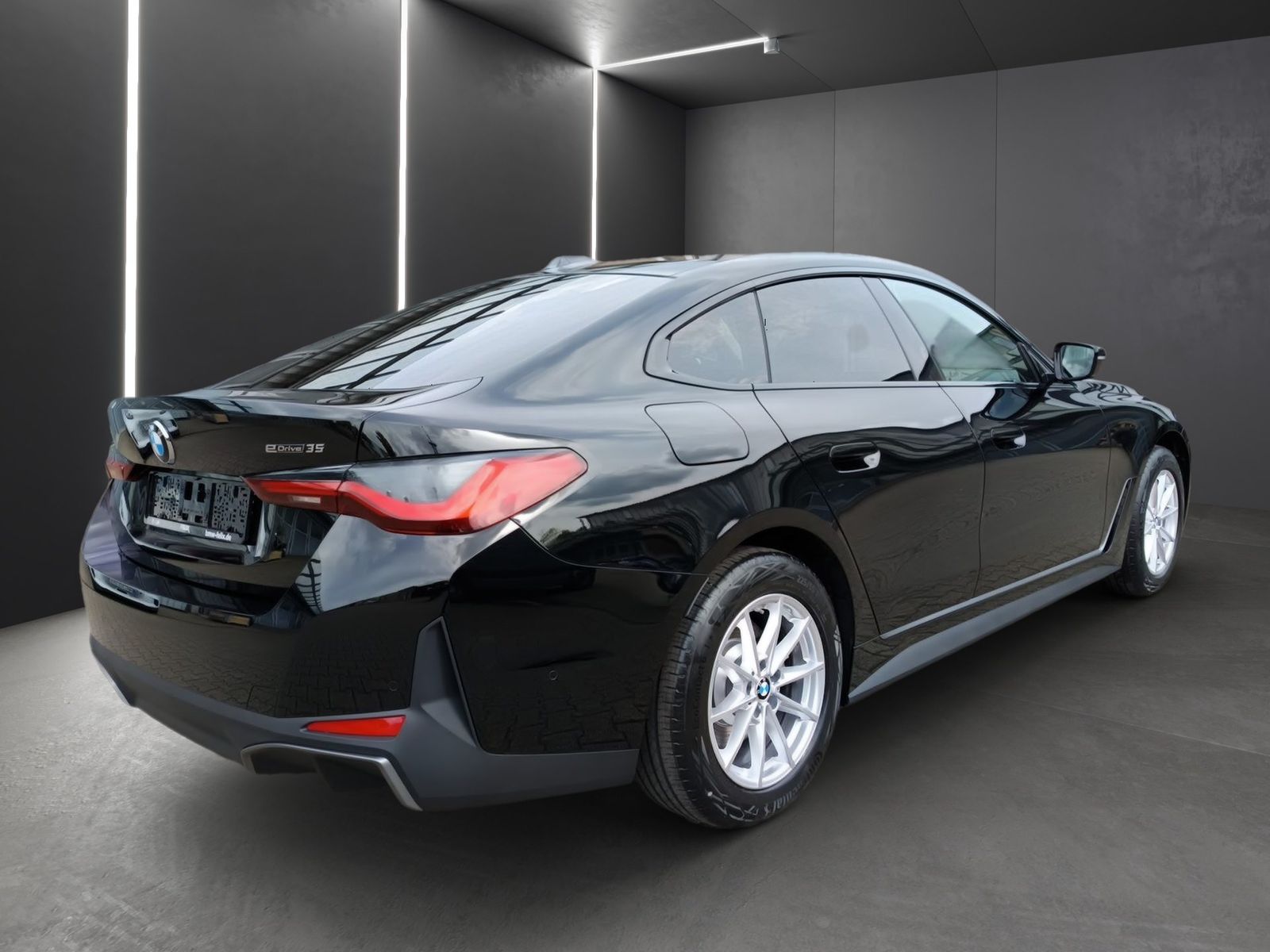 BMW i4 - Bild 4